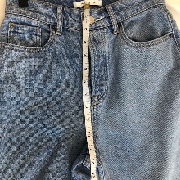 Pacsun Vintage Inspired High waist Jeans - Picture 7 of 13